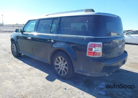 2012 Ford Flex Sel z USA, uszkodzony, nr VIN 2FMHK6CC3CBD22281